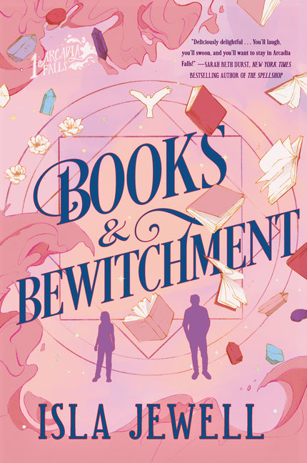 Books & Bewitchment -- Isla Jewell, Paperback