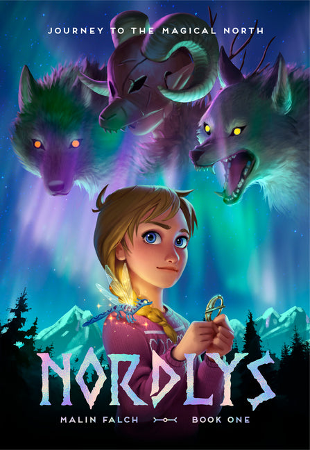 Nordlys: Book One -- Malin Falch, Paperback