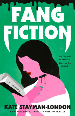 Fang Fiction by Stayman-London, Kate