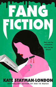 Fang Fiction by Stayman-London, Kate