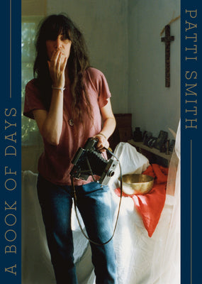 A Book of Days -- Patti Smith, Paperback