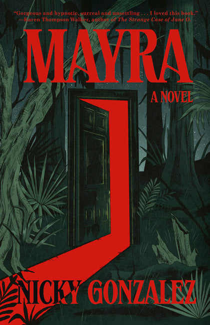 Mayra -- Nicky Gonzalez, Paperback