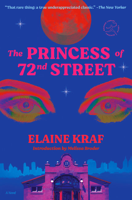 The Princess of 72nd Street by Kraf, Elaine