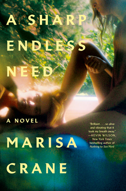A Sharp Endless Need -- Crane, Hardcover