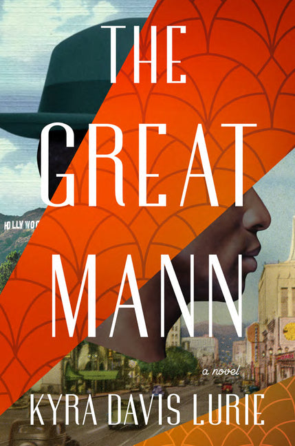 The Great Mann -- Kyra Davis Lurie, Hardcover