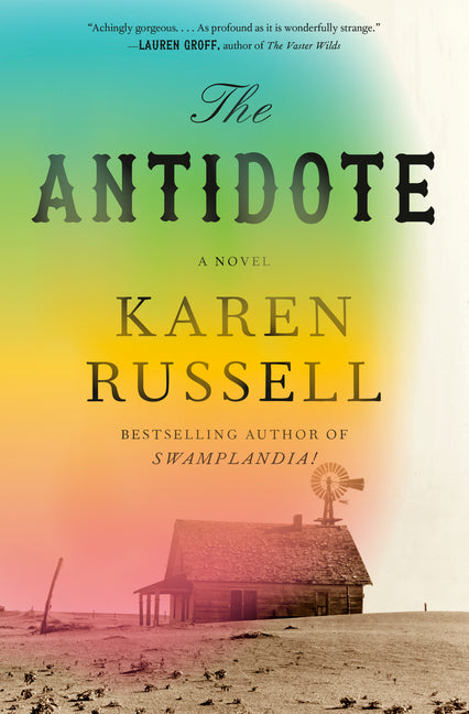 The Antidote by Russell, Karen