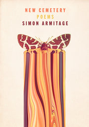 New Cemetery: Poems by Armitage, Simon