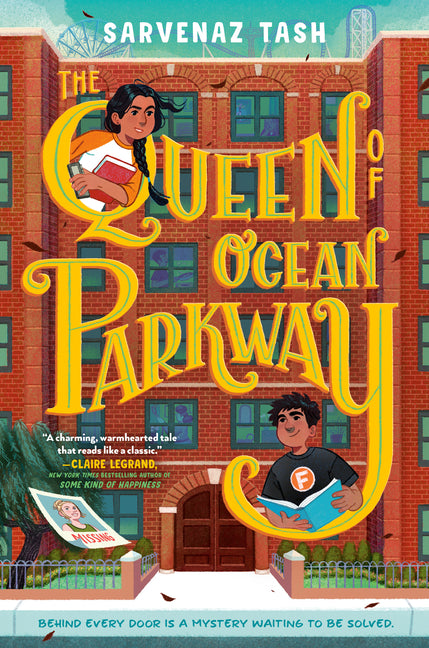 The Queen of Ocean Parkway -- Sarvenaz Tash, Paperback
