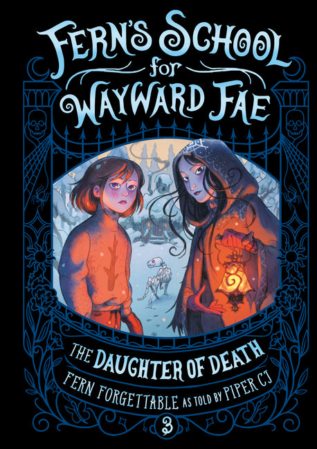 The Daughter of Death -- Fern Forgettable, Hardcover