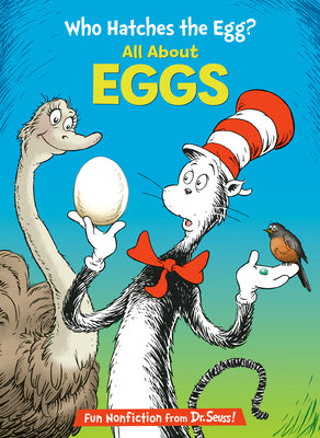 Who Hatches the Egg?: All about Eggs by Rabe, Tish
