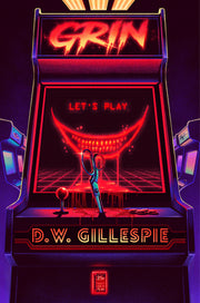 Grin by Gillespie, D. W.