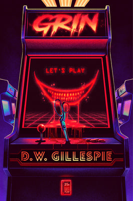 Grin by Gillespie, D. W.