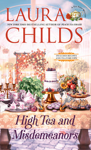 High Tea and Misdemeanors by Childs, Laura