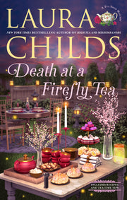 Death at a Firefly Tea by Childs, Laura
