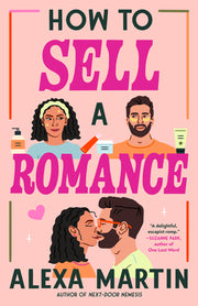 How to Sell a Romance by Martin, Alexa