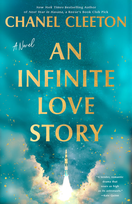 An Infinite Love Story -- Chanel Cleeton, Hardcover