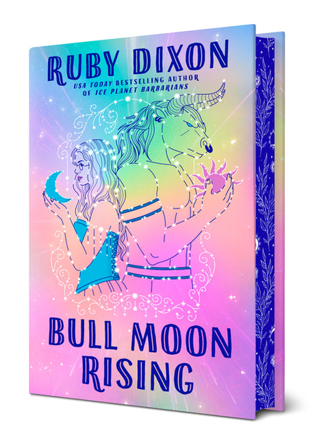 Bull Moon Rising -- Ruby Dixon, Hardcover