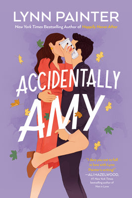 Accidentally Amy by Painter, Lynn