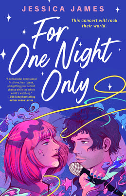 For One Night Only by James, Jessica