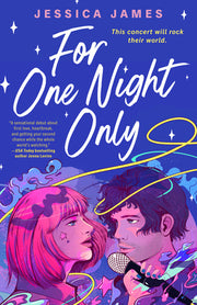For One Night Only by James, Jessica