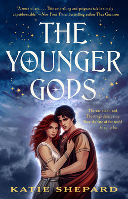 The Younger Gods by Shepard, Katie