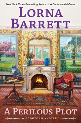 A Perilous Plot by Barrett, Lorna