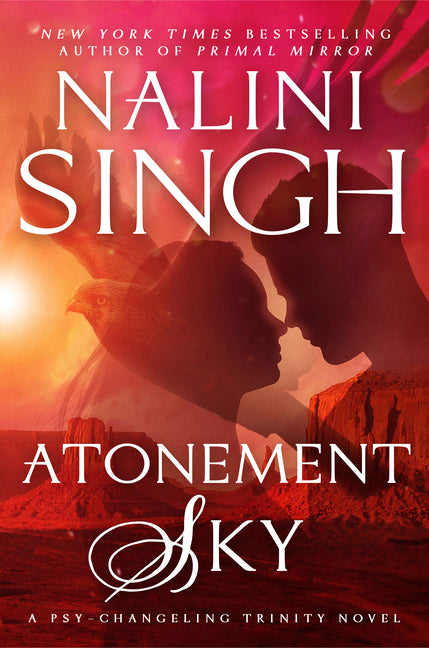 Atonement Sky -- Nalini Singh, Hardcover
