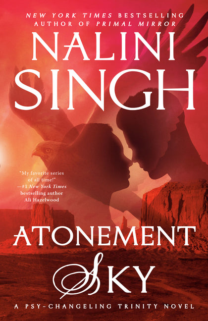 Atonement Sky -- Nalini Singh, Paperback