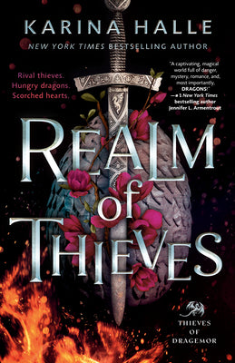 Realm of Thieves -- Karina Halle, Paperback