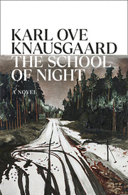 The School of Night by Knausgaard, Karl Ove