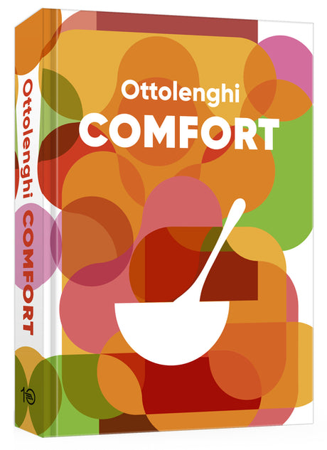 Ottolenghi Comfort [Alternate Cover Edition]: A Cookbook -- Yotam Ottolenghi, Hardcover