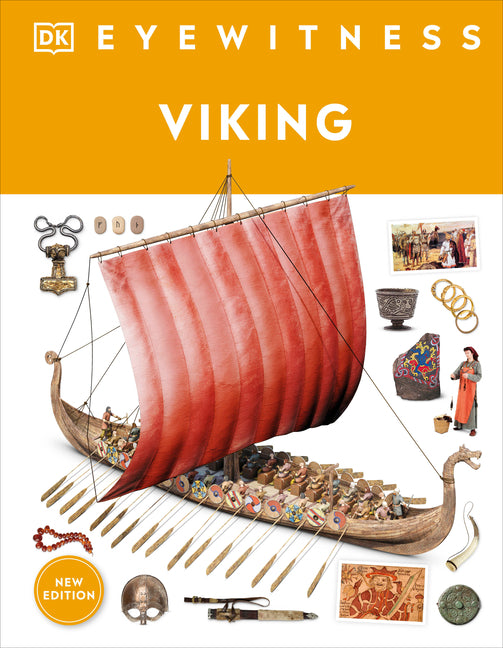 Eyewitness Viking -- DK, Hardcover