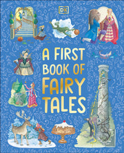 A First Book of Fairy Tales by Hoffman, Mary