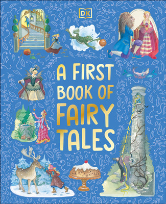 A First Book of Fairy Tales by Hoffman, Mary