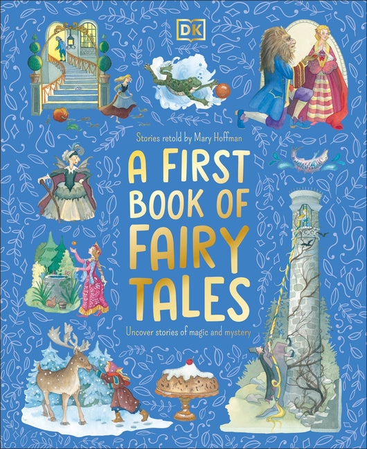 A First Book of Fairy Tales by Hoffman, Mary