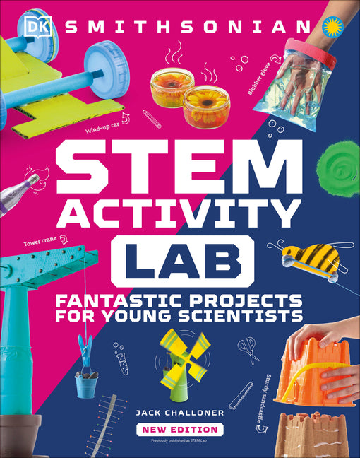 Stem Activity Lab by Challoner, Jack