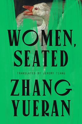 Women, Seated by Yueran, Zhang