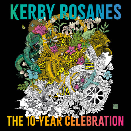 Kerby Rosanes: The 10-Year Celebration -- Kerby Rosanes, Paperback