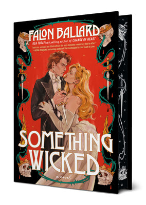 Something Wicked -- Falon Ballard, Hardcover