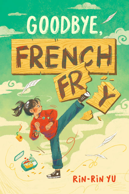 Goodbye, French Fry by Yu, Rin-rin