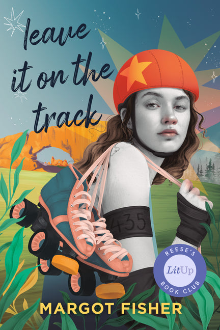 Leave It on the Track by Fisher, Margot
