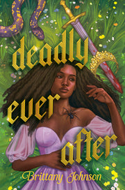Deadly Ever After by Johnson, Brittany