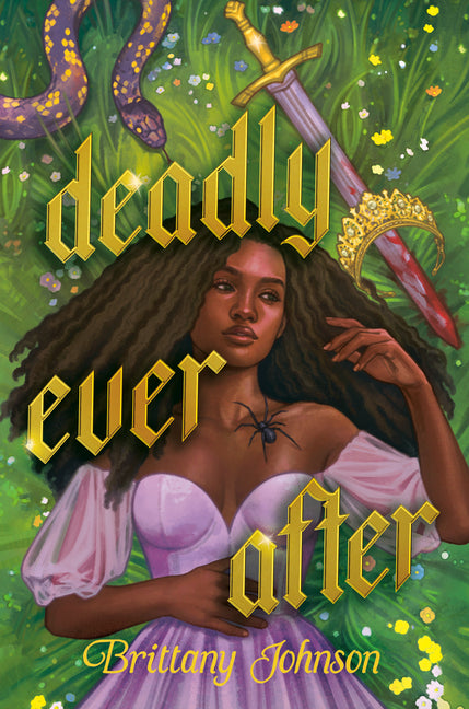 Deadly Ever After -- Brittany Johnson, Hardcover