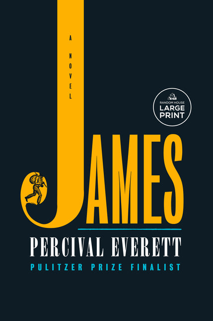 James -- Percival Everett, Paperback