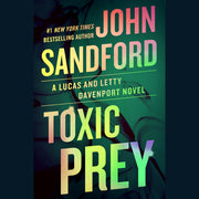 Toxic Prey by Sandford, John