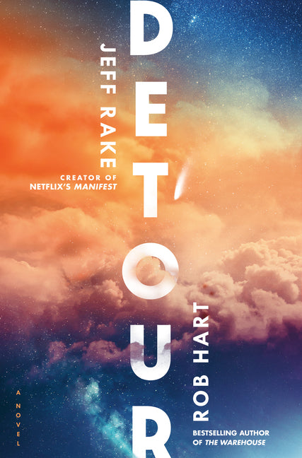 Detour -- Jeff Rake, Hardcover