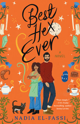 Best Hex Ever -- Nadia El-Fassi, Paperback