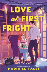 Love at First Fright by El-Fassi, Nadia
