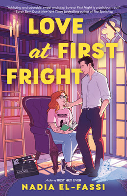 Love at First Fright -- Nadia El-Fassi, Paperback