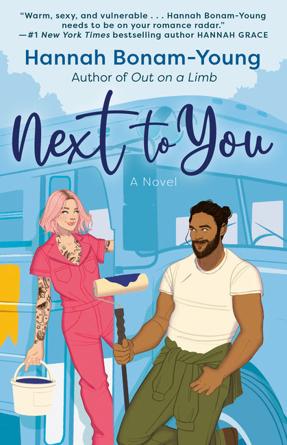 Next to You -- Hannah Bonam-Young, Paperback